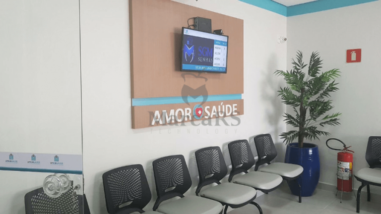 Clínica AmorSaúde / São Paulo