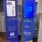 totem para atendimento