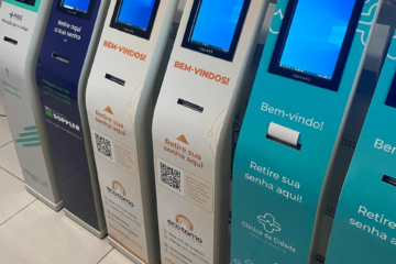 totem senhas