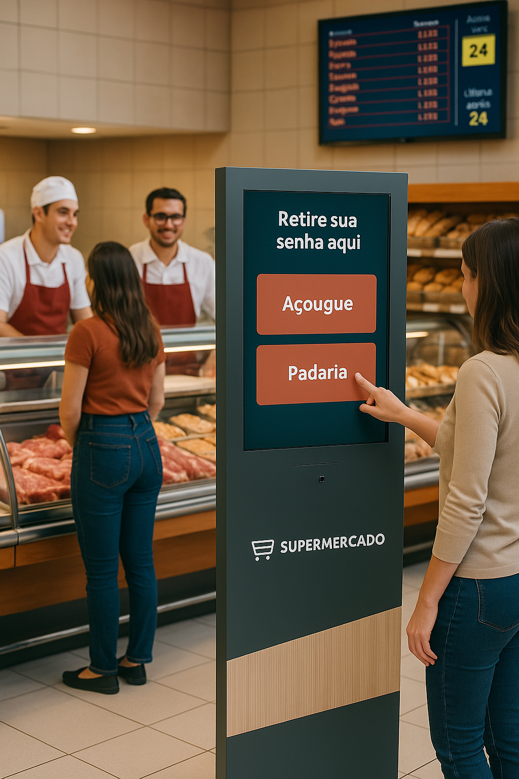 Supermercados
