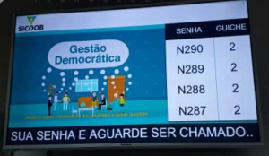 sistema de senha