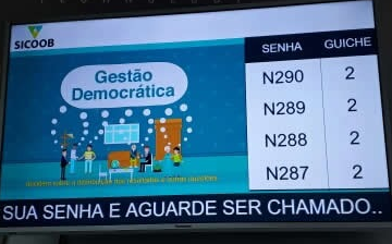 sistema de senha