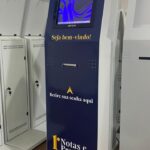 equipamento de senha