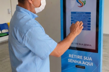 sistema filas atendimento